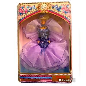 NIB First Edition Designer Collection Royal Fantasy Sarah Doll #71313